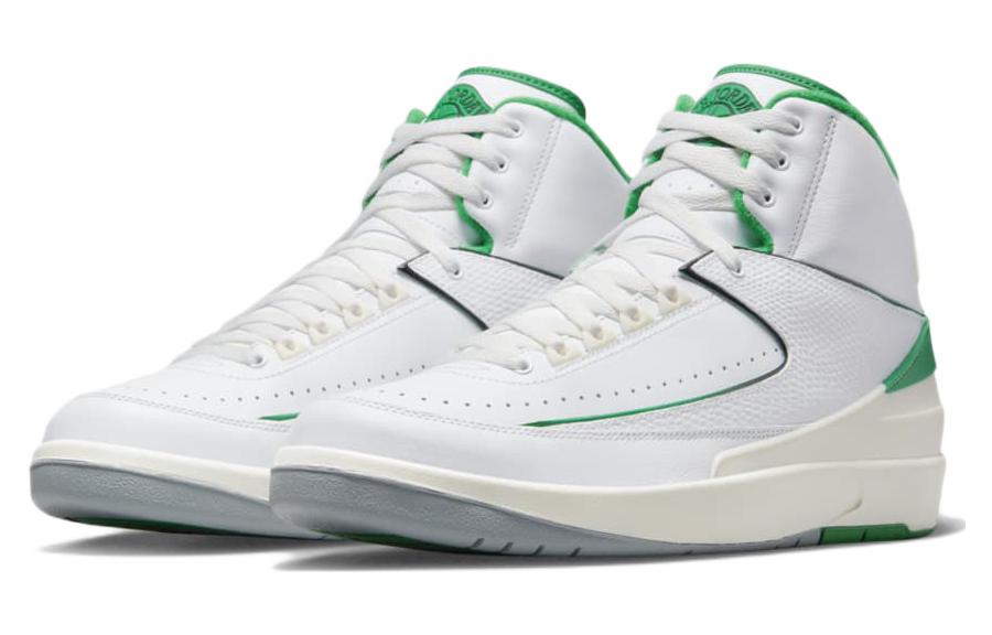 Air Jordan 2 Retro 'Lucky Green' DR8884-103