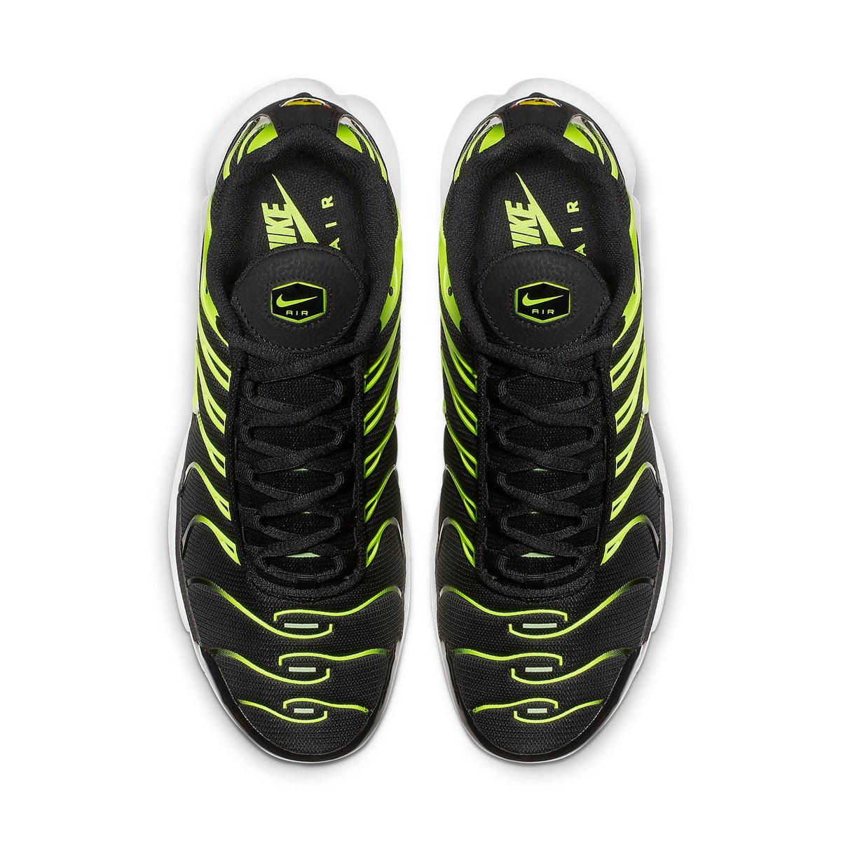Nike Air Max Plus 'Black Volt' 852630-037