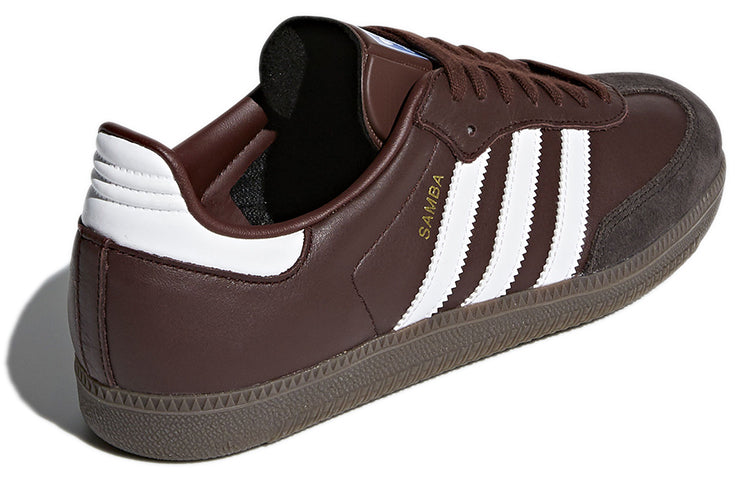 adidas Samba OG 'Mystery Brown' CQ2153