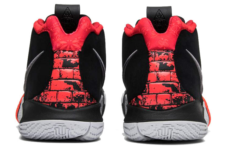 Nike Kyrie 4 EP '41 for the Ages' 943807-005
