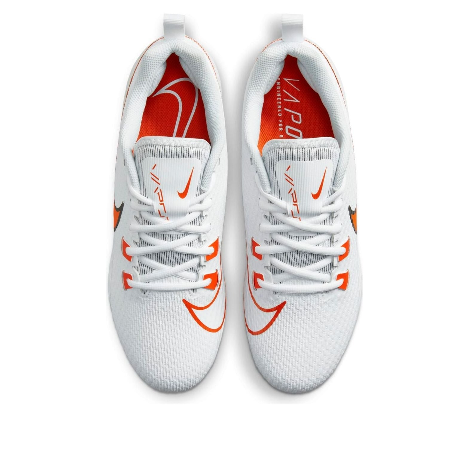 Nike Vapor Edge Speed 360 2 TB 'White Brilliant Orange' FJ1582-180