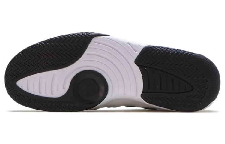 Air Jordan Max Aura 'White Black Gold' AQ9084-107