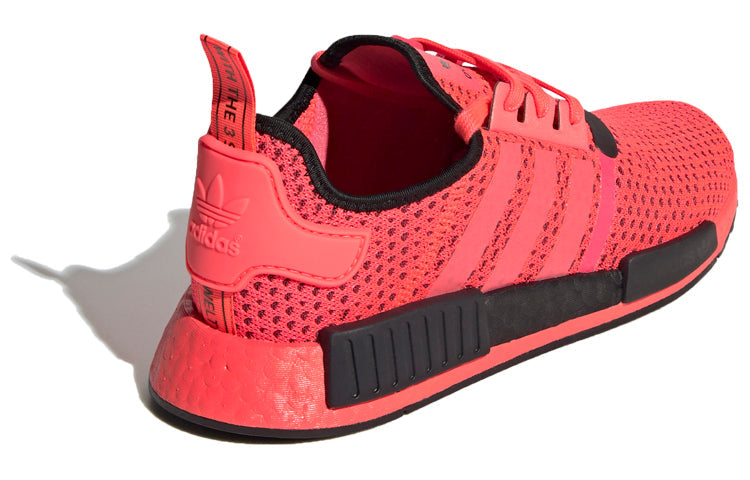 adidas NMD_R1 Knit 'Signal Pink' FV1740