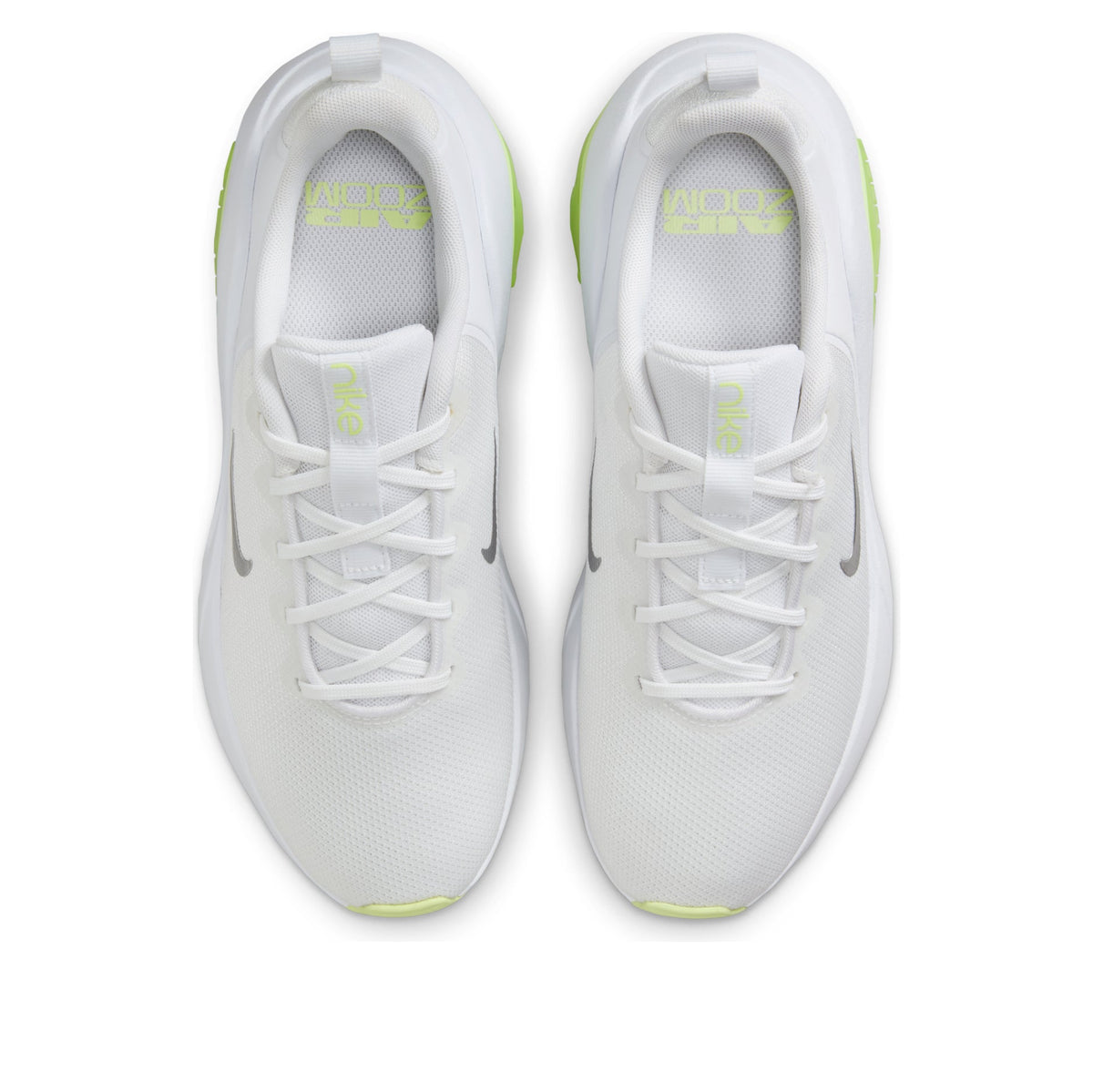 (WMNS) Nike Bella 7 'White Silver Barely Volt' FZ1689-106