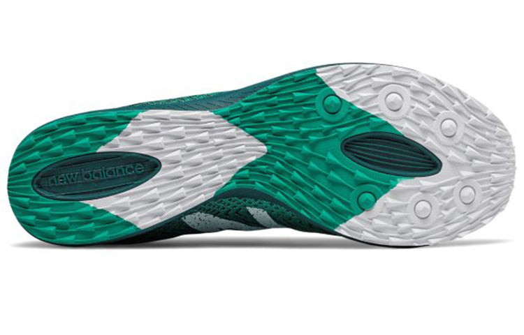 (WMNS) New Balance XC Seven Track Spikeless Green WXCR7TB2