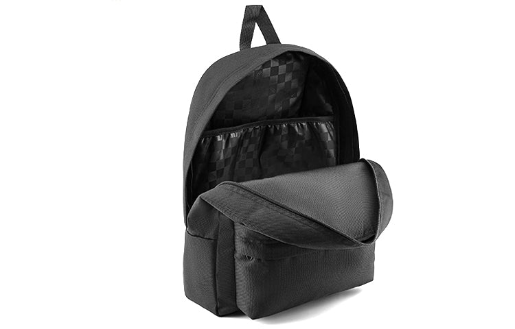 Vans Fivemonker 21 Backpack 'Black White' VN0A5F4BBLK