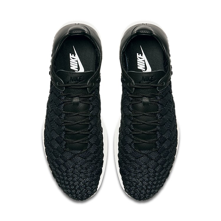 Nike Free Inneva Woven Motion Variant 'Black' 894989-002