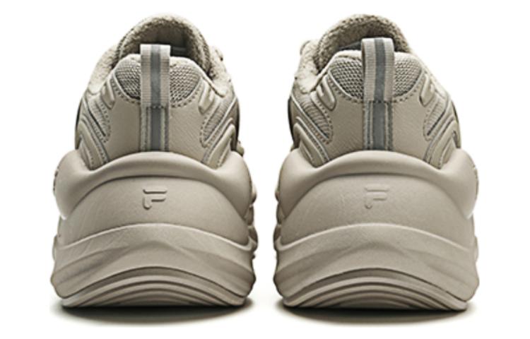 (WMNS) FILA FUSION Buzzard Fashion Sneakers 'Beige' T12W341117FFG