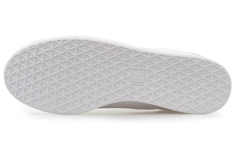 FILA FUSION Fila Court Deluxe 'Triple White' T12M034304FWT