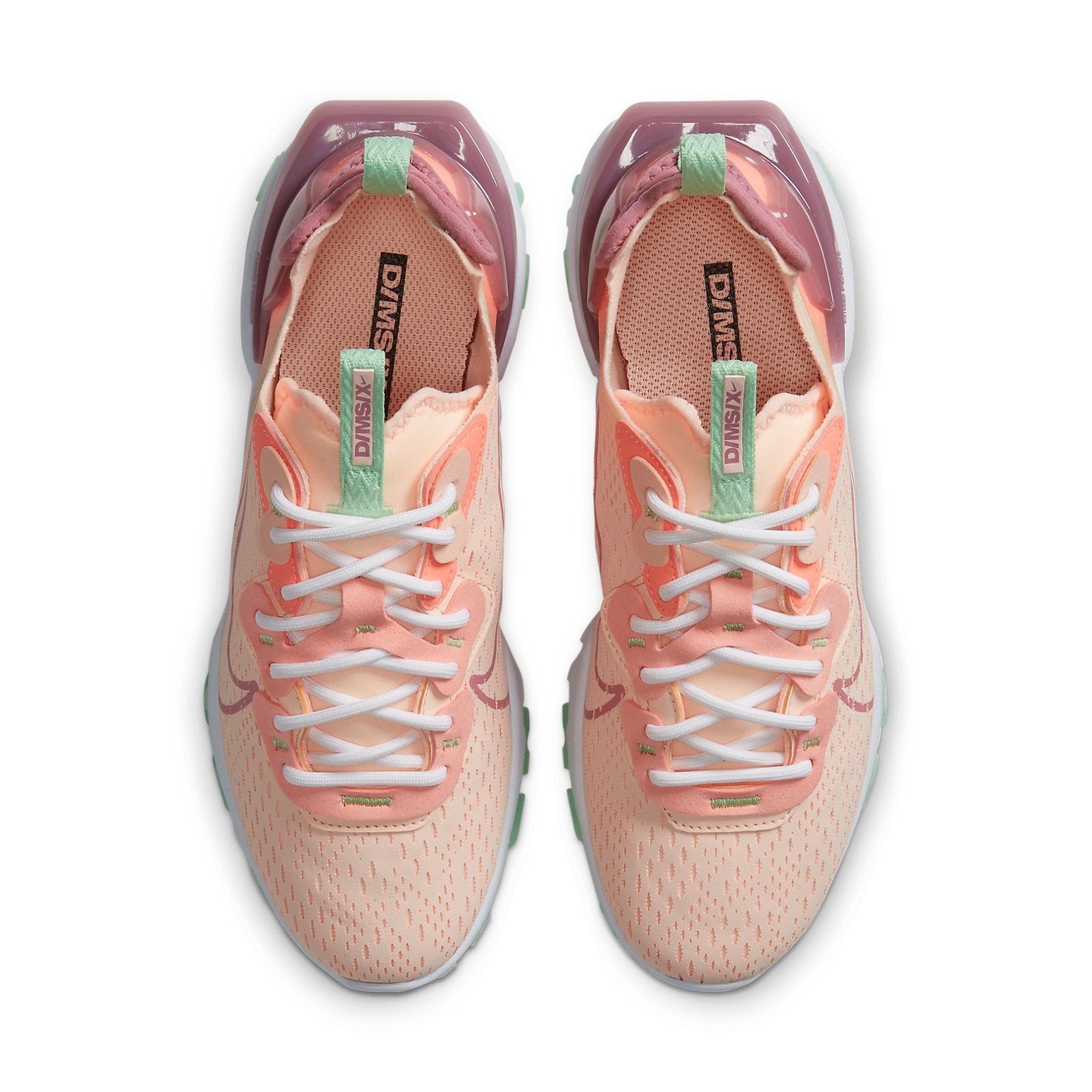 (WMNS) Nike React Vision 'Crimson Tint Desert Berry' CI7523-800