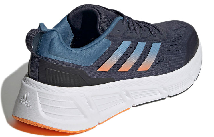 adidas Questar 'Shadow Navy Orange Rush' GZ0624
