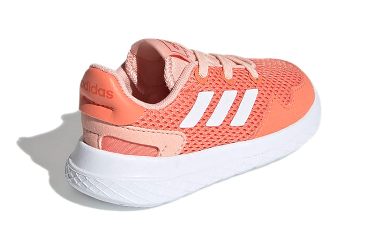 (TD) adidas neo Archivo 'Orange White' EF0546