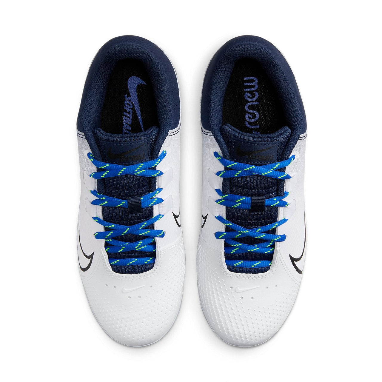 (WMNS) Nike Hyperdiamond 4 Pro 'Midnight Navy White' CZ5920-400