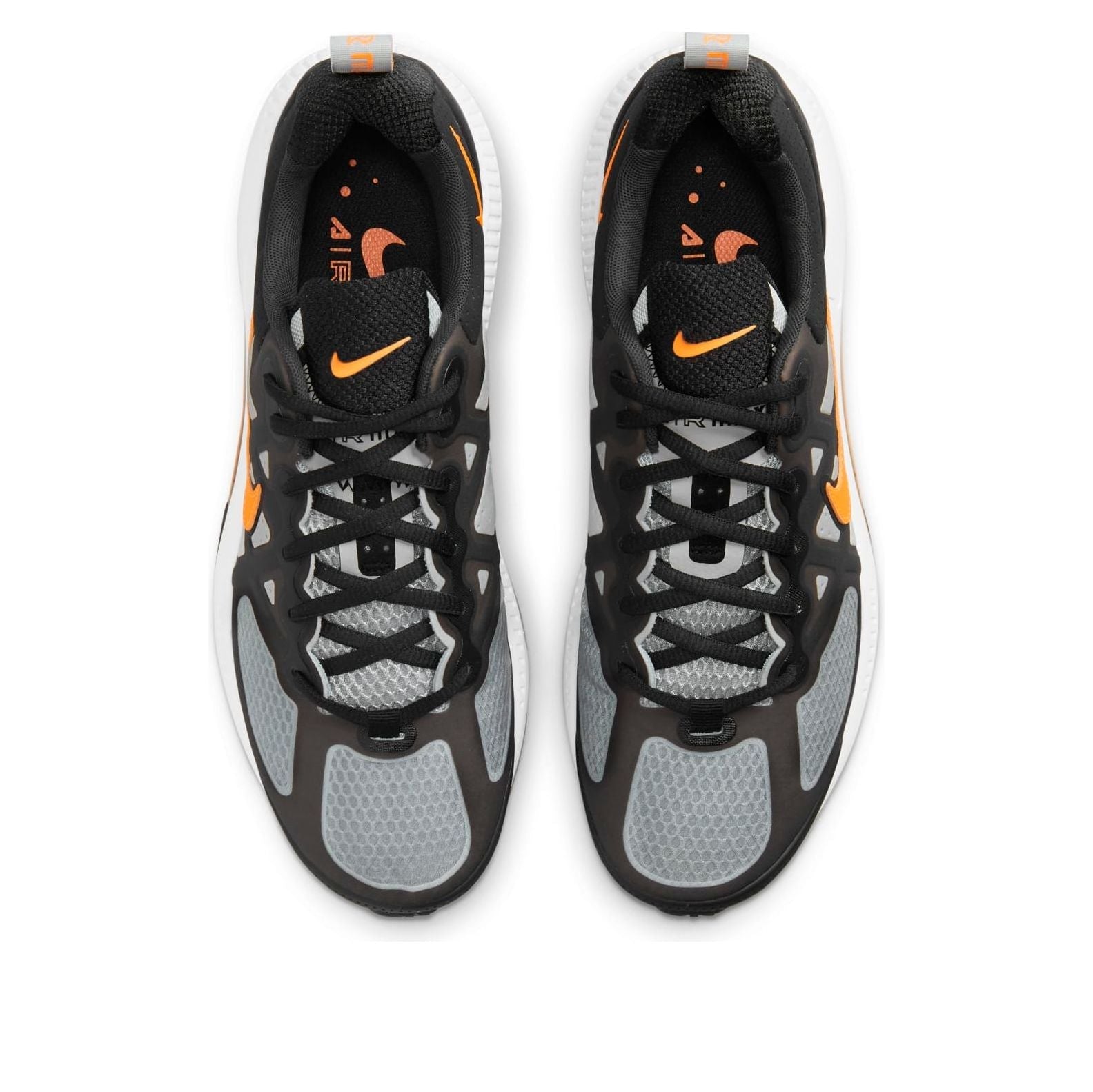 Nike Air Max Genome 'Grey Fog Total Orange' DB0249-002