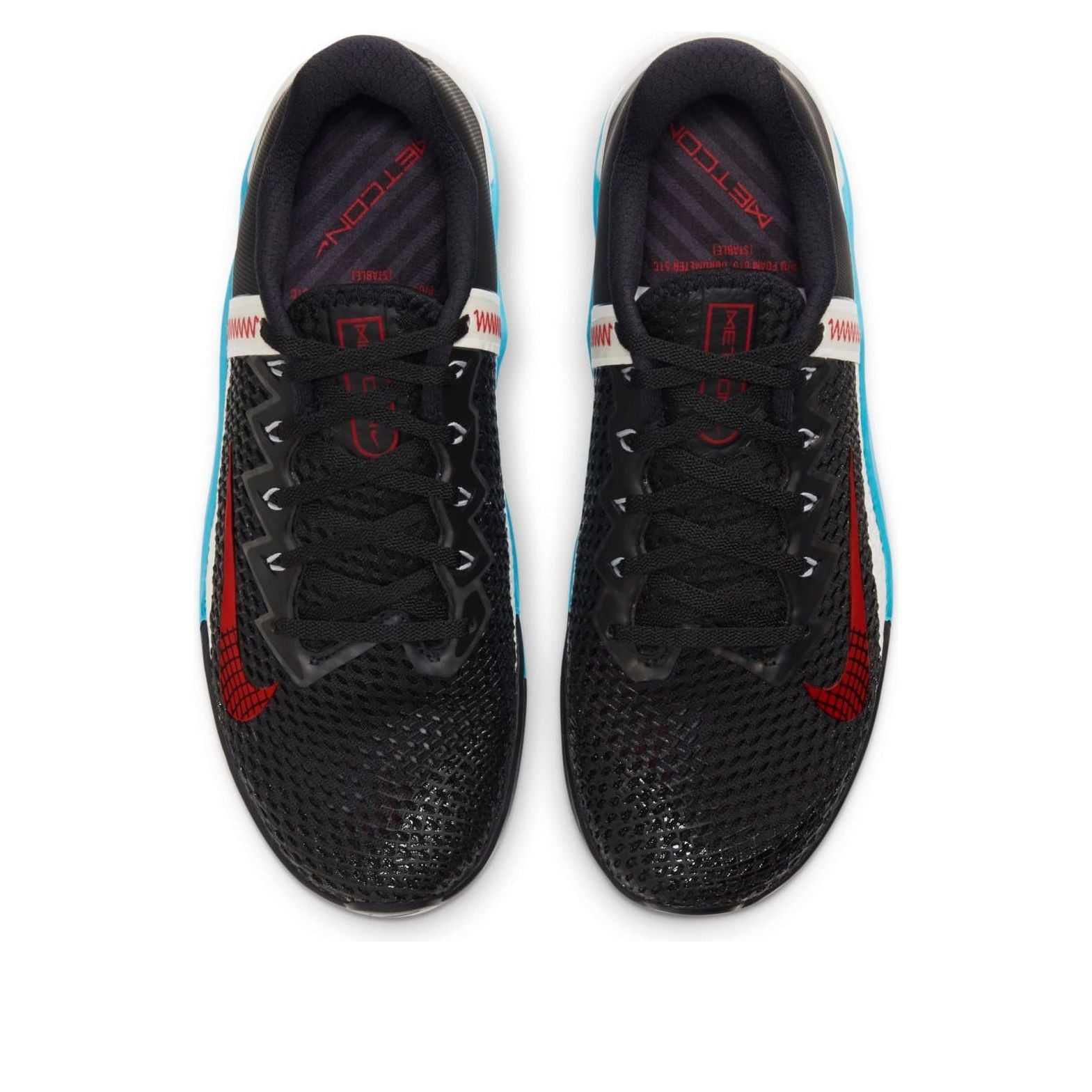 Nike Metcon 6 'Black Light Blue Fury' CK9388-070