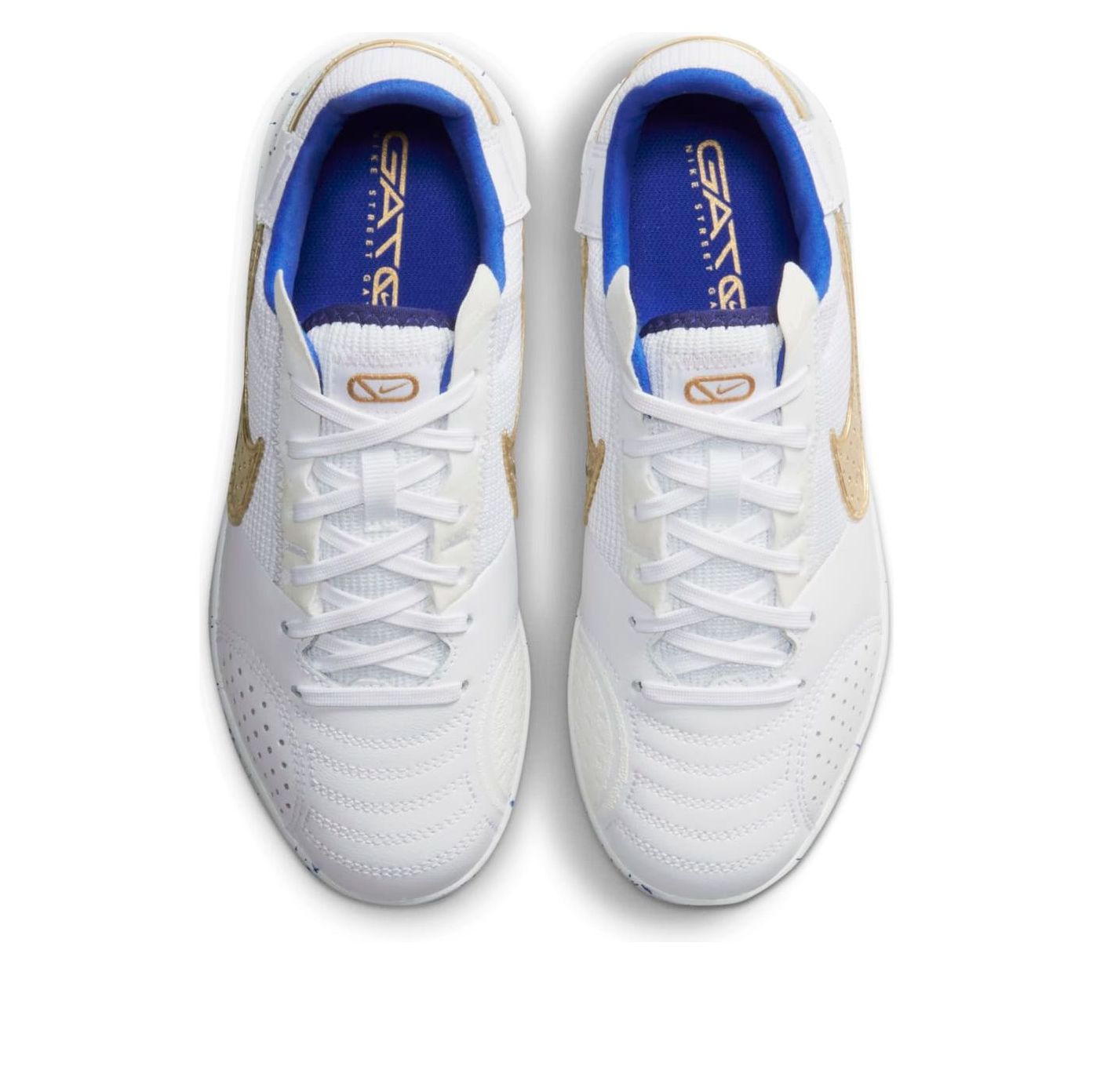 (GS) Nike Streetgato 'White Royal Gold' DH7723-174
