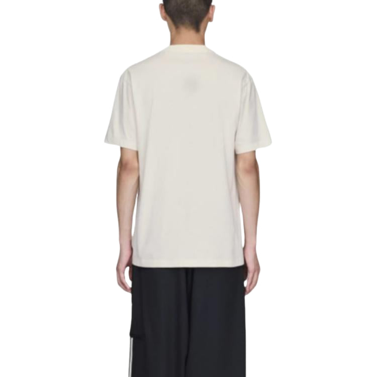 adidas x Y-3 Regular T-Shirt 'Chalk White' KQ9782