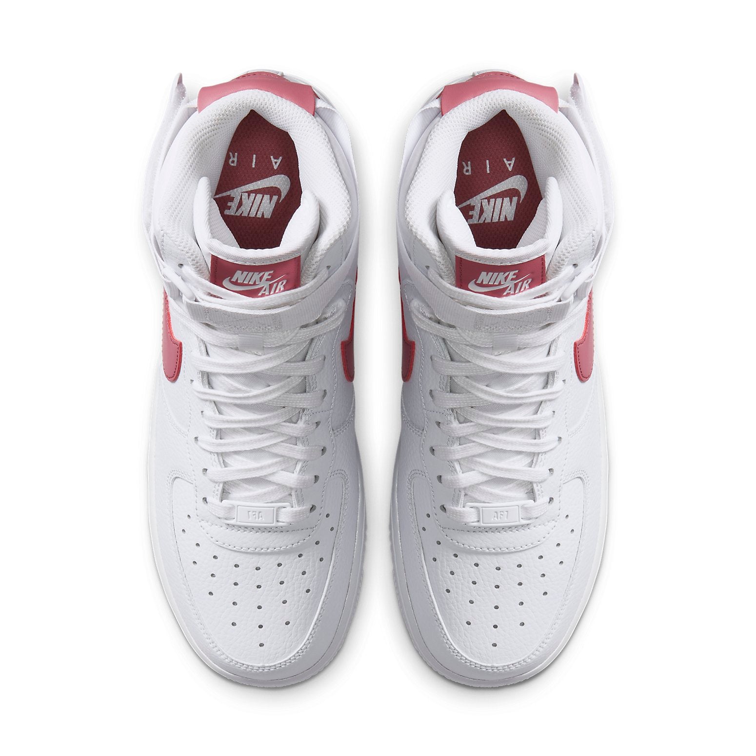 (WMNS) Nike Air Force 1 High 'Desert Berry' 334031-116