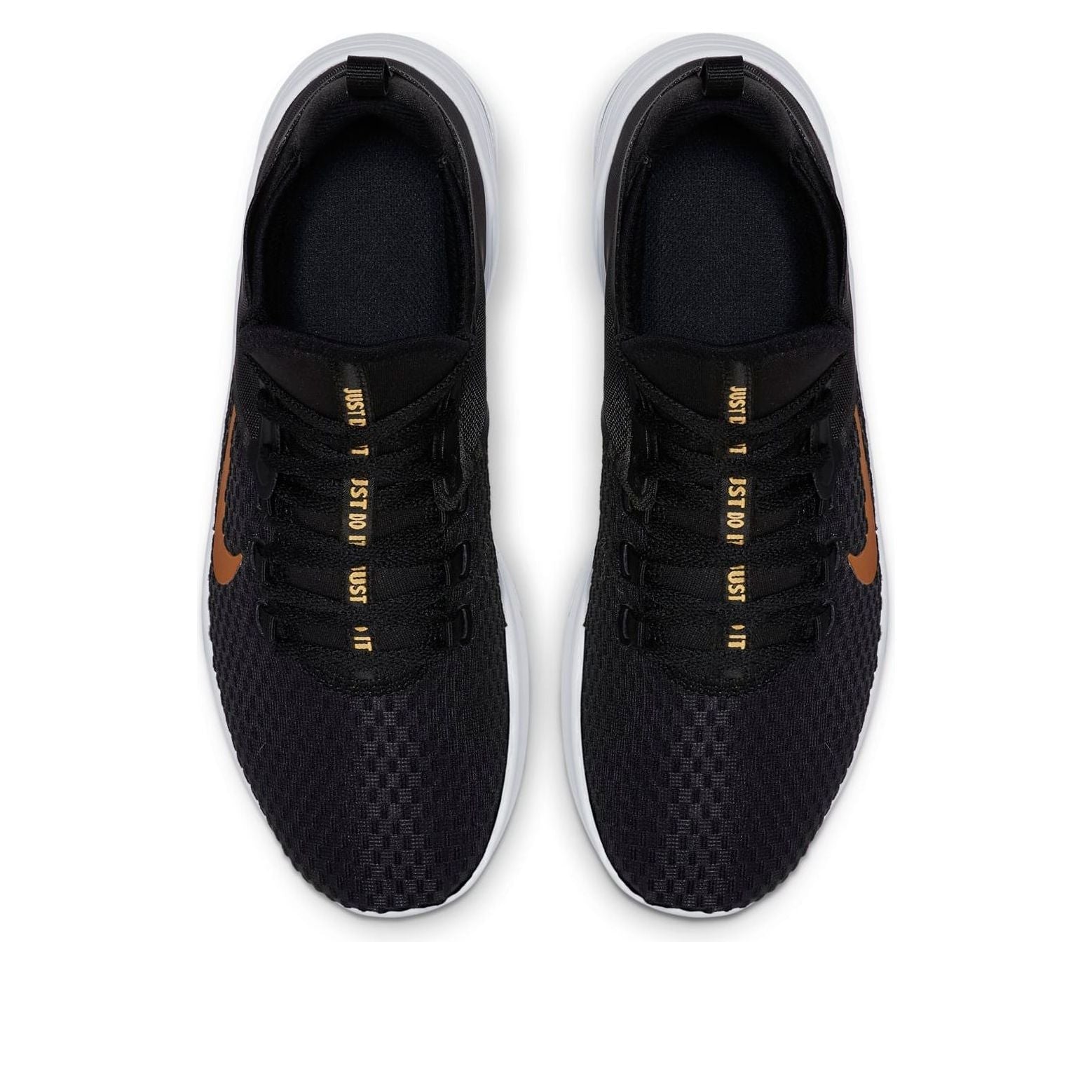 (WMNS) Nike Air Max Bella TR 2 'Black Metallic Gold' AQ7492-001