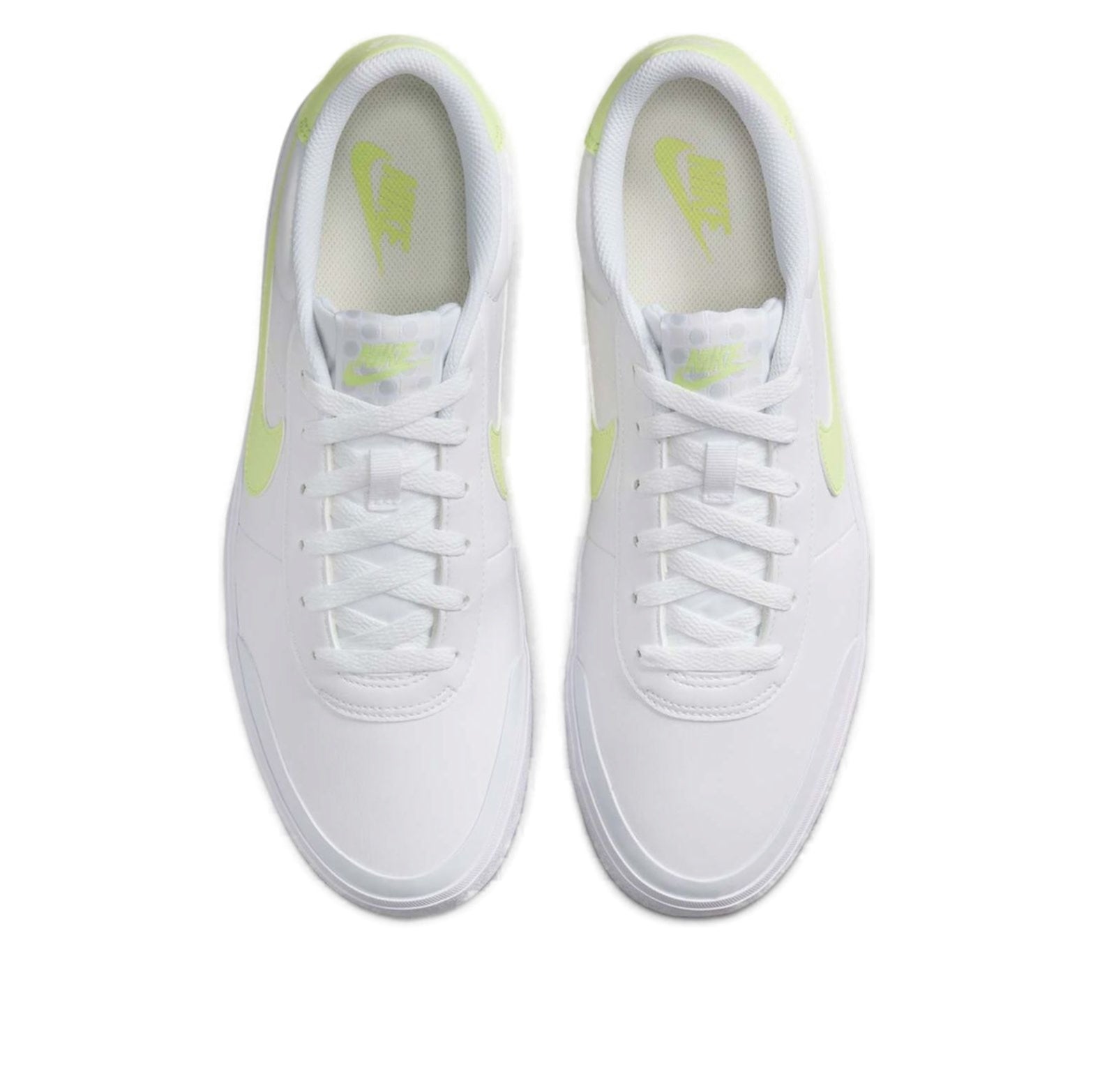 Nike Court Shot 'White Light Lemon Twist' FQ8146-106