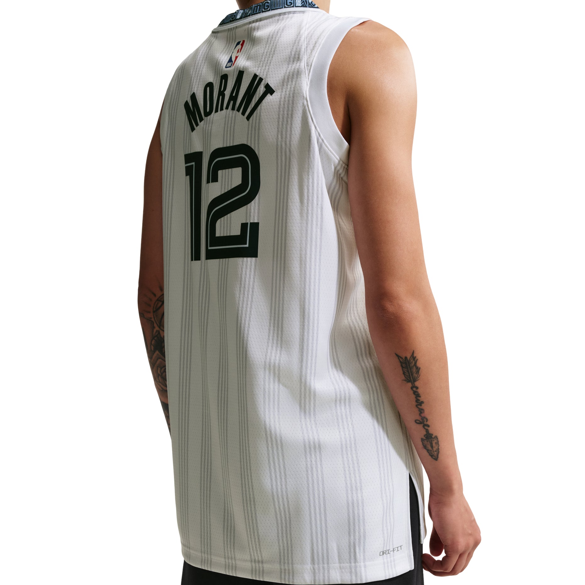 Nike Memphis Grizzlies City Edition NBA Swingman Jersey 'Ja Morant' HM5986-104