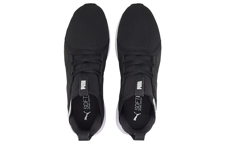 PUMA Enzo Edge Mesh Black/White 193710-01