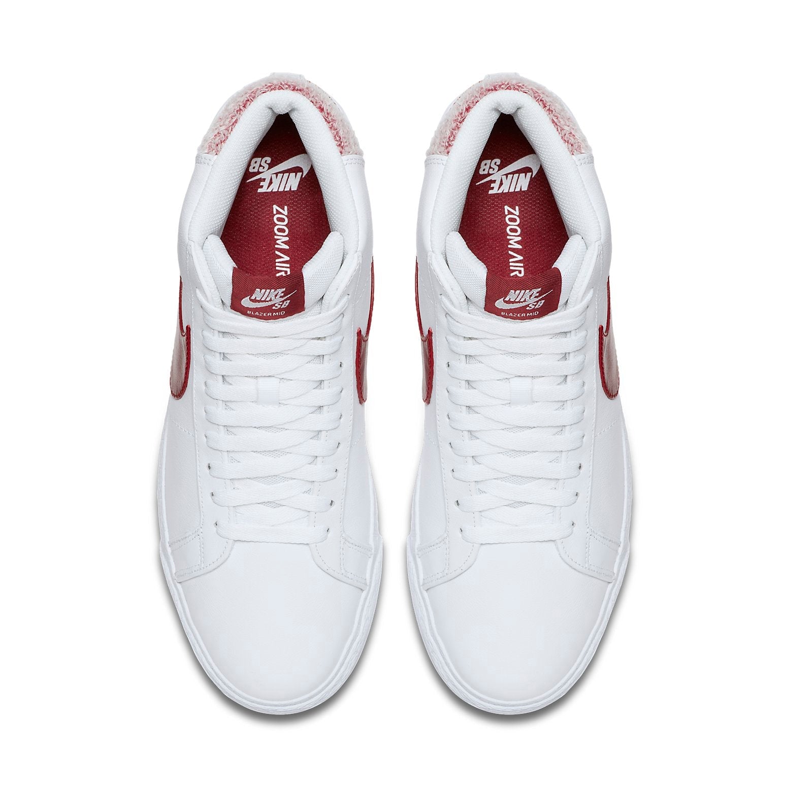 Nike Blazer Mid SB 'Team Red' CJ6983-101