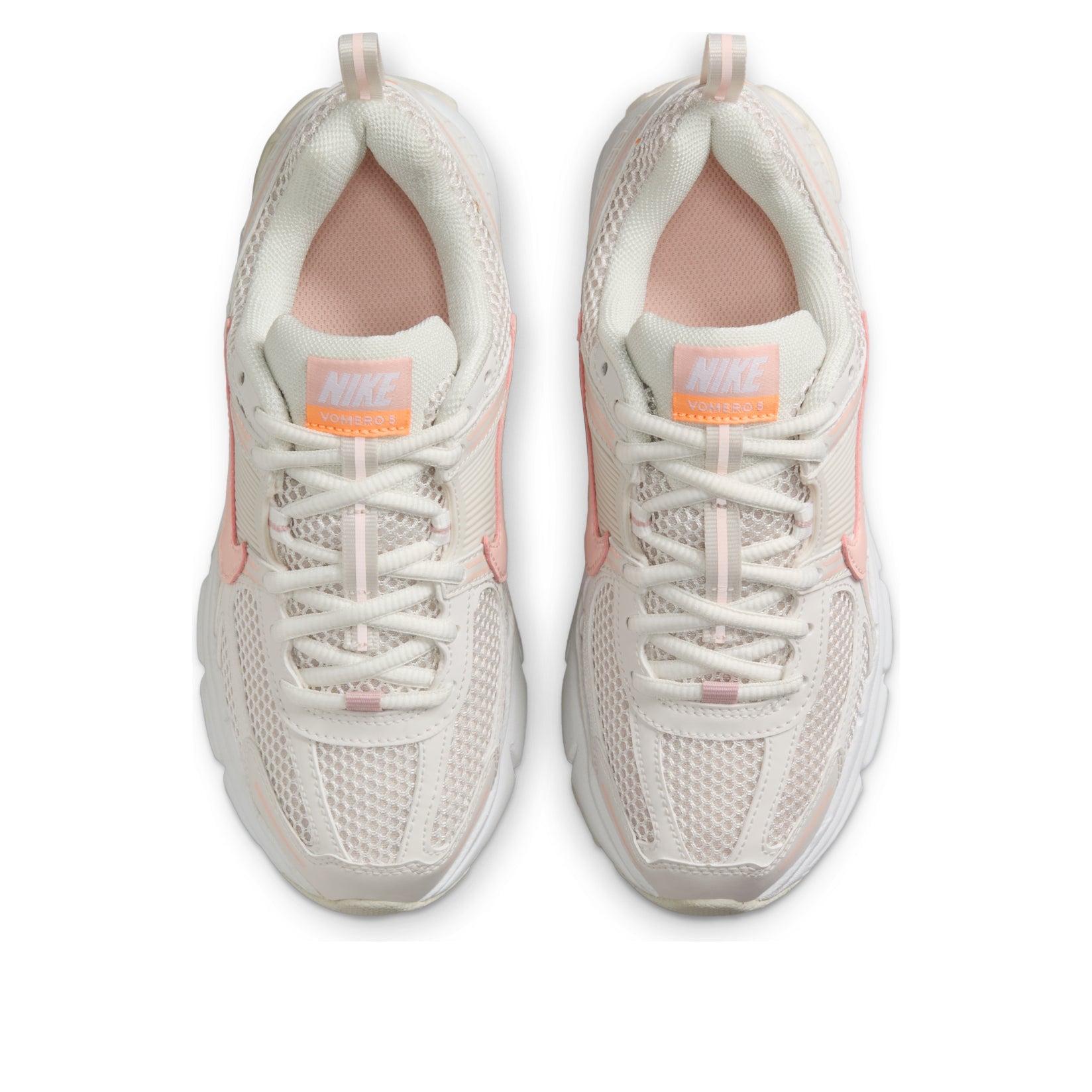 (GS) Nike Air Zoom Vomero 5 'Phantom Echo Pink' HF6998-003