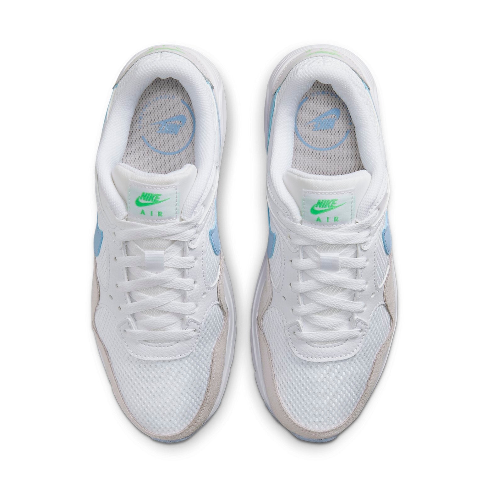(WMNS) Nike Air Max SC 'White Cobalt Blue' CW4554-113