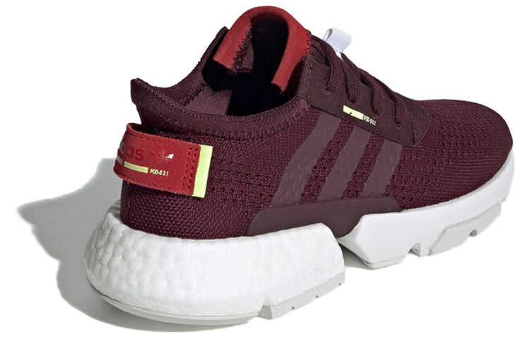 (WMNS) adidas P.O.D. S3.1 'Maroon' DB3541