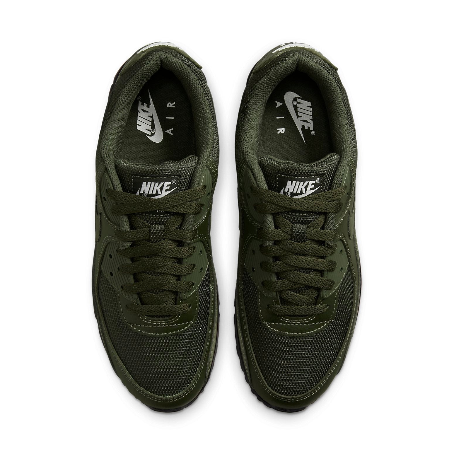 Nike Air Max 90 'Cargo Khaki Reflective' DZ4504-300