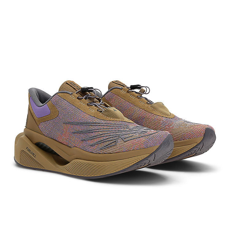 New Balance x Stone Island x Tokyo Design Studio FuelCell C_1 'Brown Purple' MSRCXTD