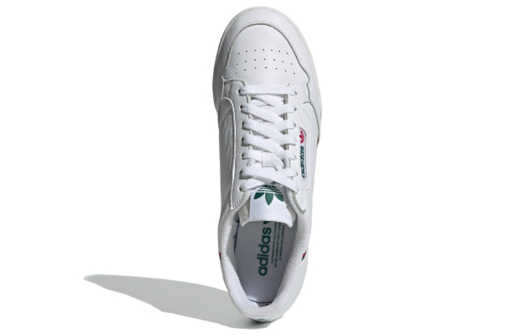 adidas Continental 80 'White Green Red' EG4592