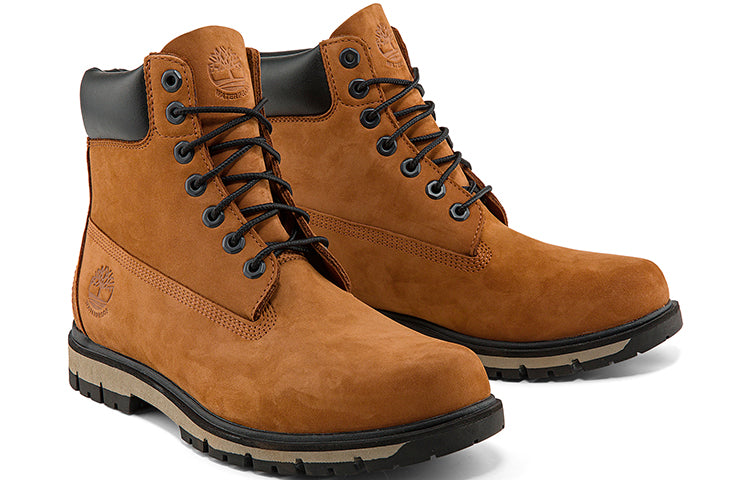 Timberland Radford 6 Inch Waterproof Boot 'Rust' A2GMYW
