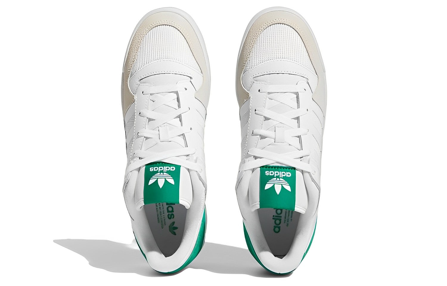 adidas Originals Forum Low Classic Shoes 'Court Green' FZ6262