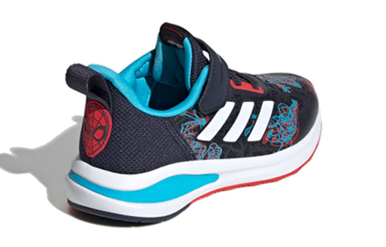 (PS) adidas Marvel x FortaRun J 'Spider-Man' FV4188