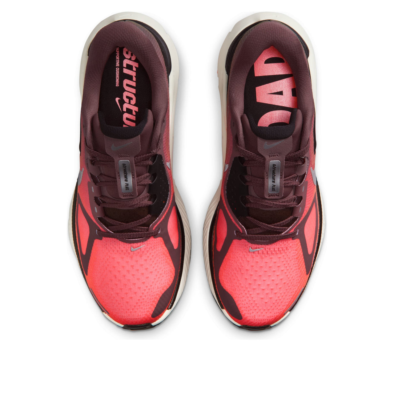 (WMNS) Nike Structure Plus 'Tattoo Hot Lava' HQ3049-500