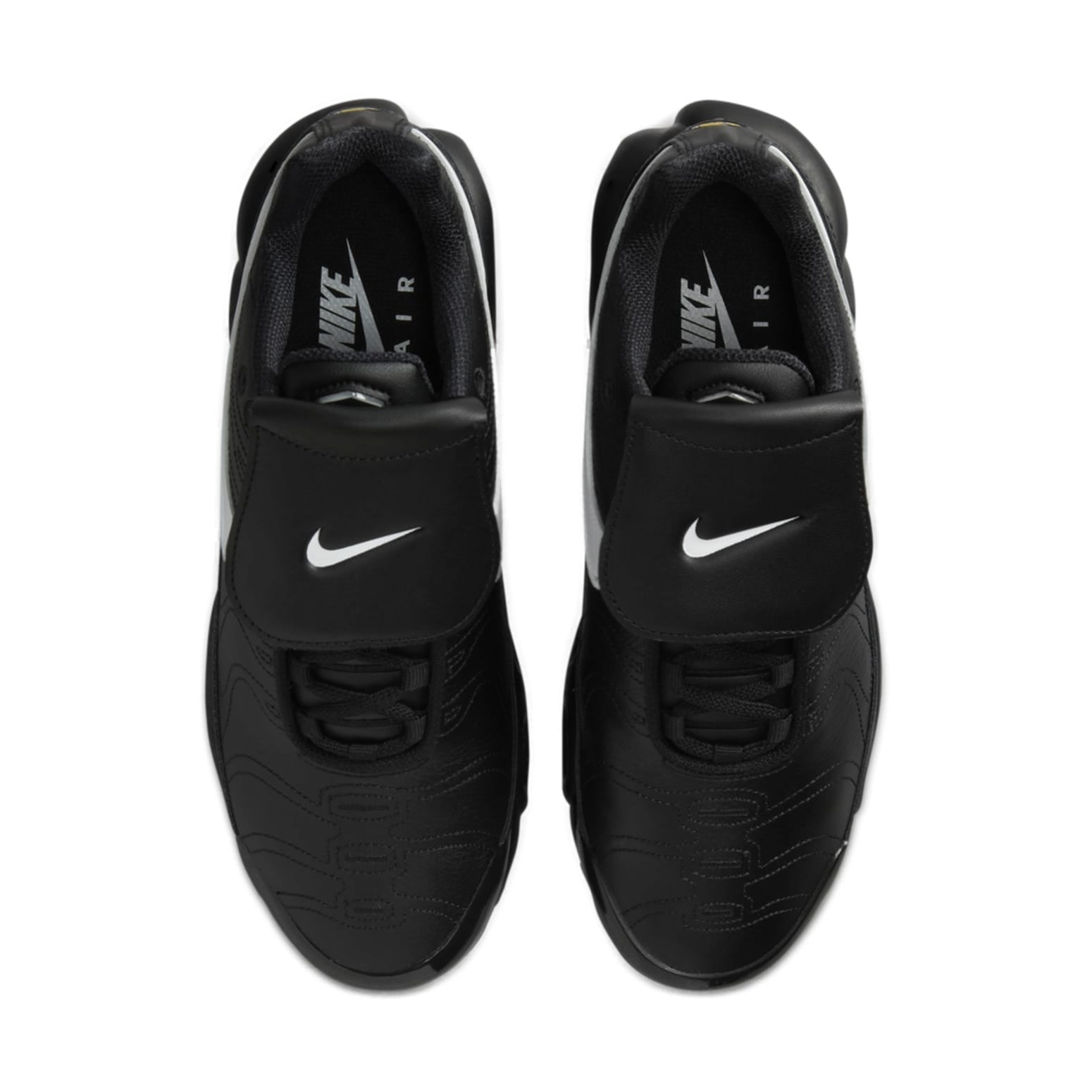 (WMNS) Nike Air Max Plus TNPO 'Black White' HF0074-001