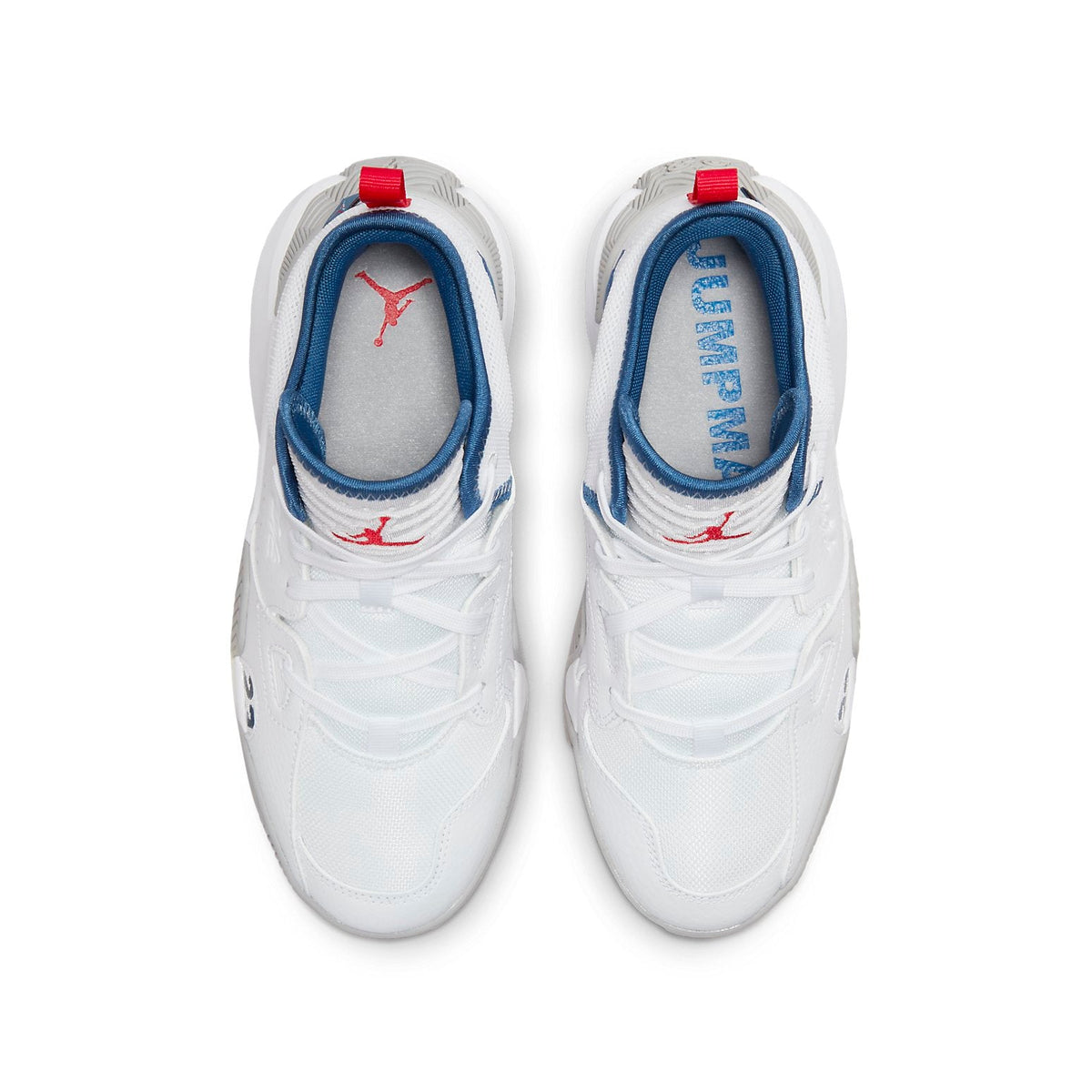 (GS) Air Jordan Stay Loyal 2 'White True Blue' DQ8398-101
