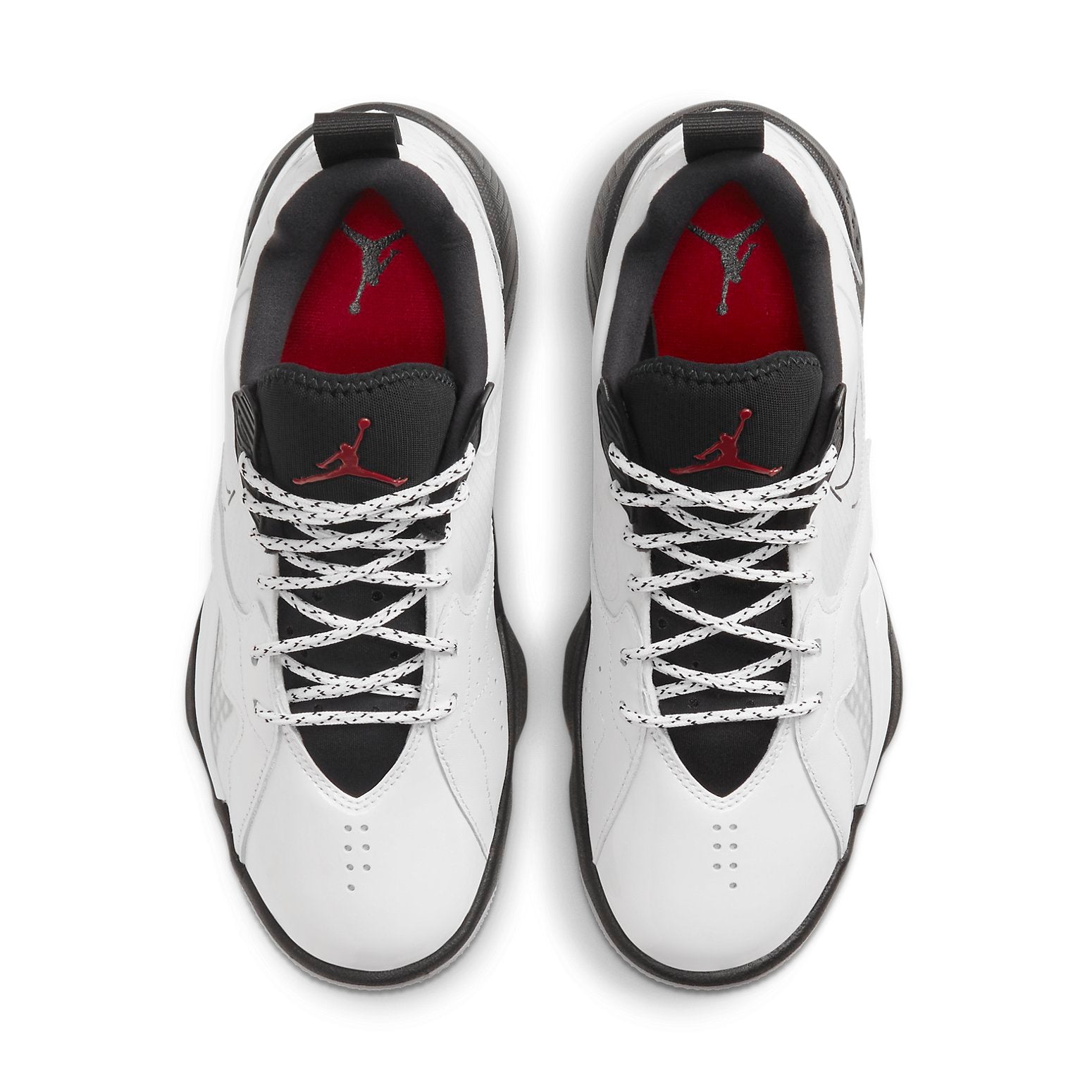 Air Jordan Zoom '92 'White Gym Red' CK9183-106