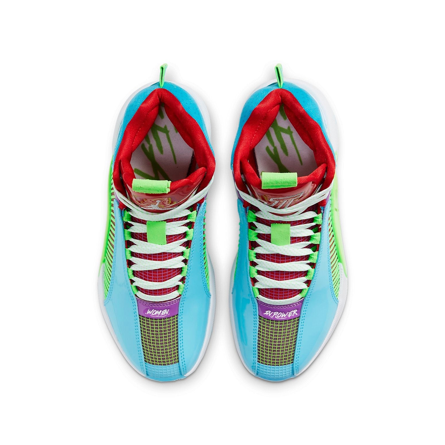 (GS) Jayson Tatum x Air Jordan 35 PF 'Greatest Gift' DJ9884-400