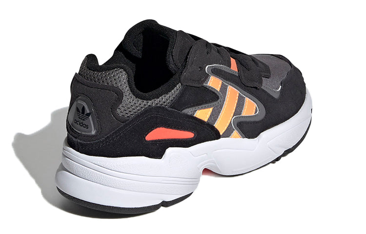 (GS) adidas Yung-96 Chasm J 'Core Black' EE7542