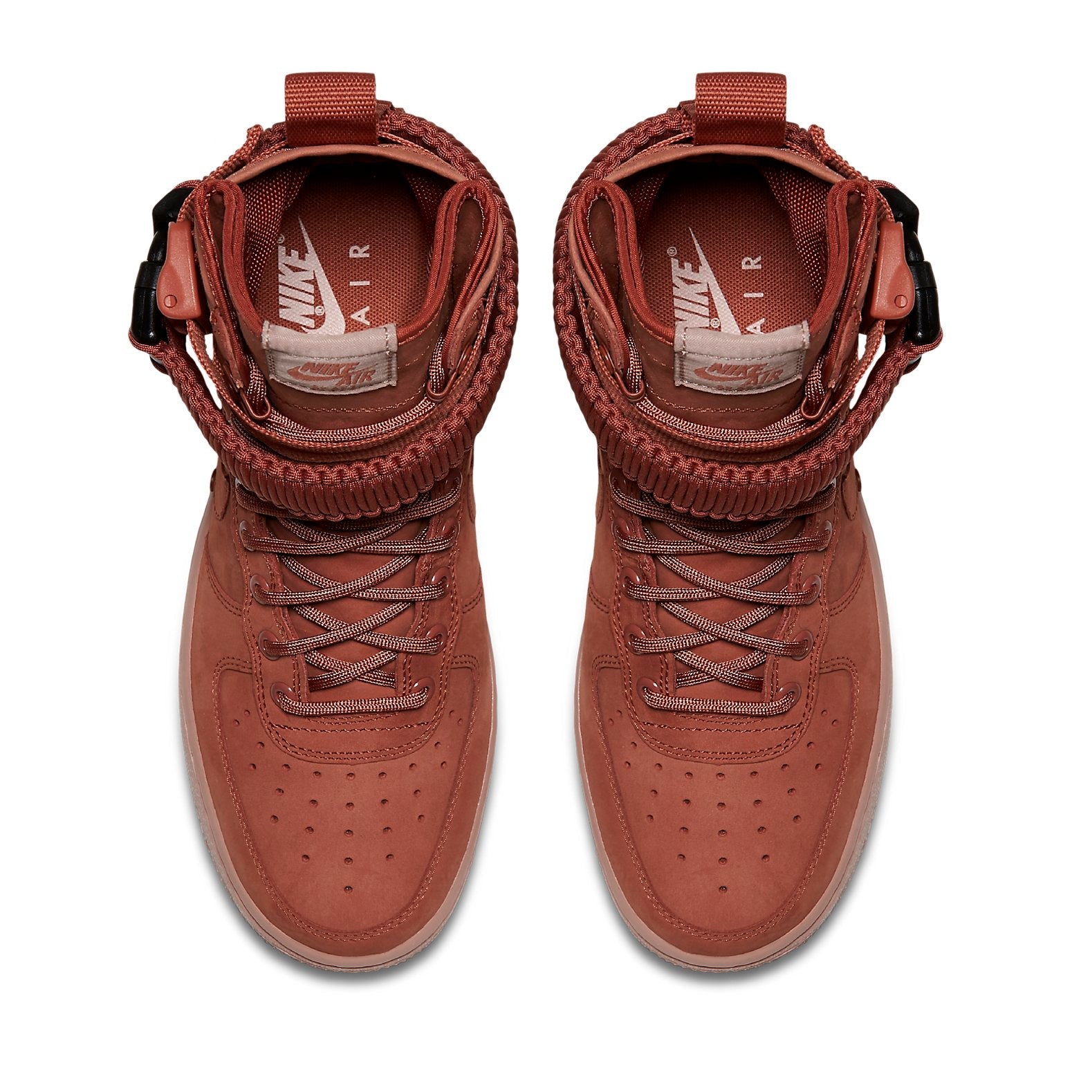 (WMNS) Nike SF Air Force 1 High 'Dusty Peach' 857872-202