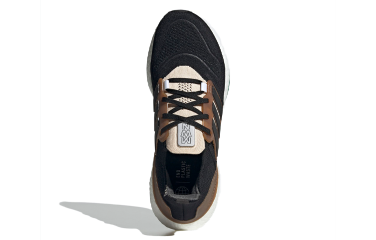 adidas Ultraboost 22 Made With Nature 'Black Wonder Taupe' HQ3536
