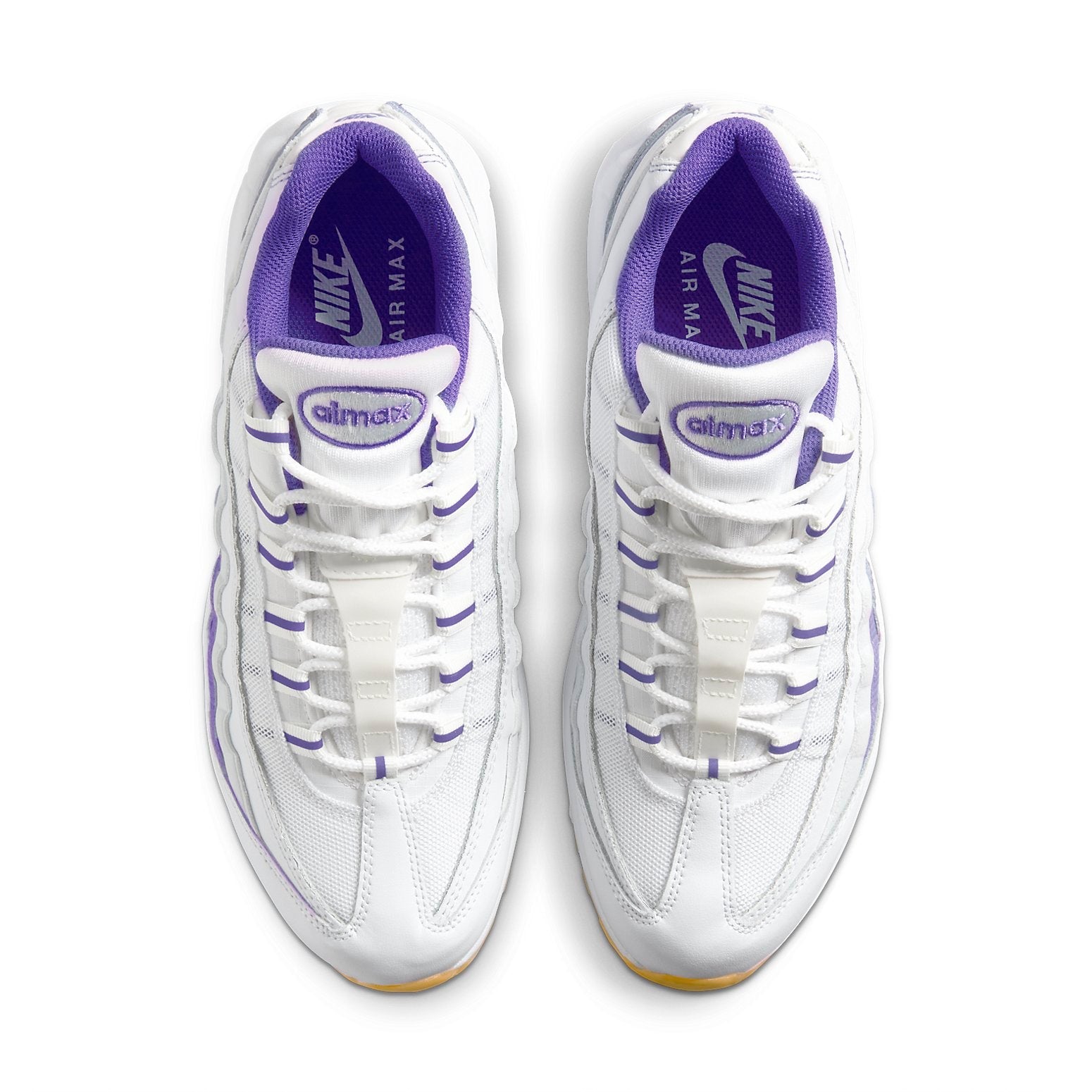 Nike Air Max 95 'White Purple Gum' DM0011-101