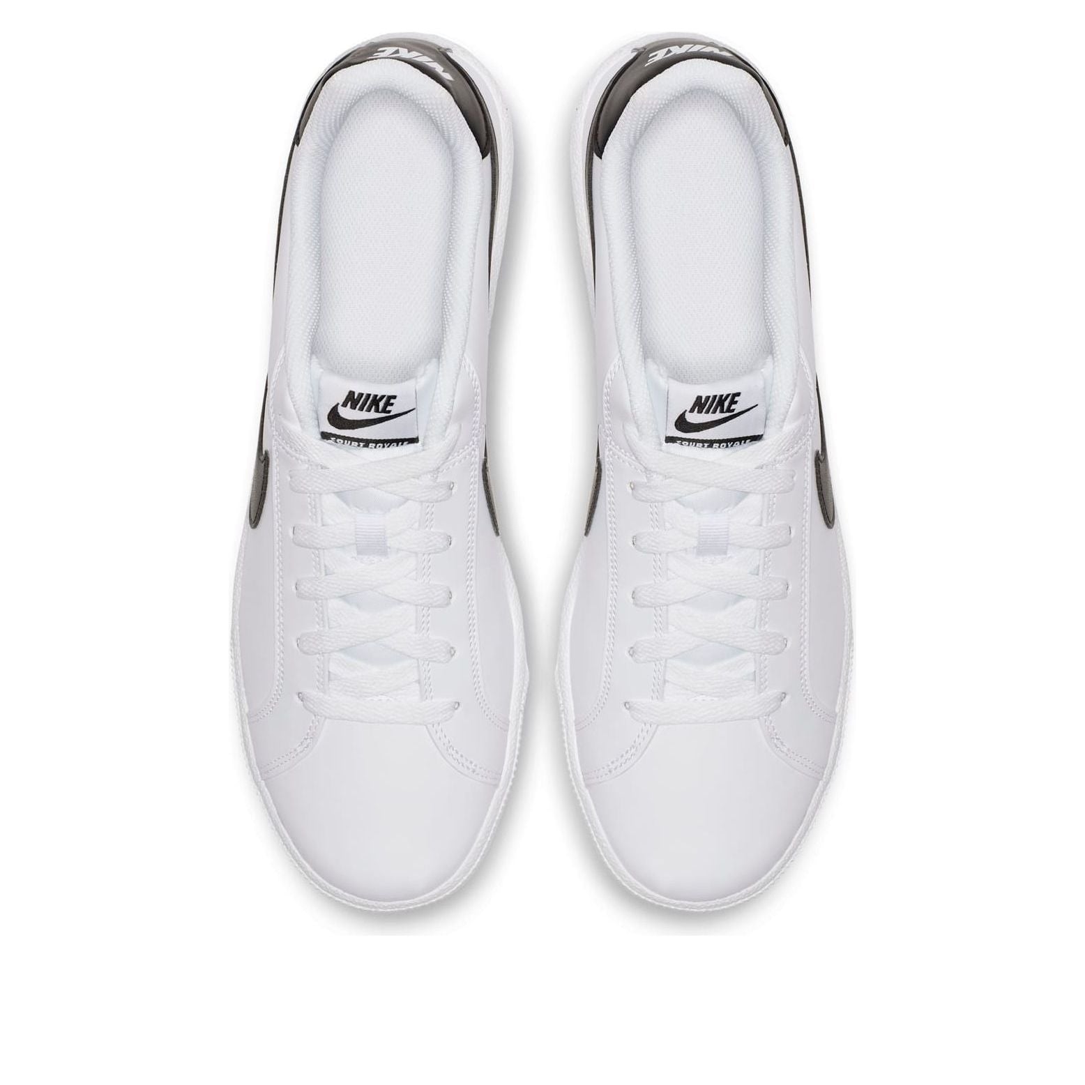 Nike Court Royale SL 'White Black' 844802-100