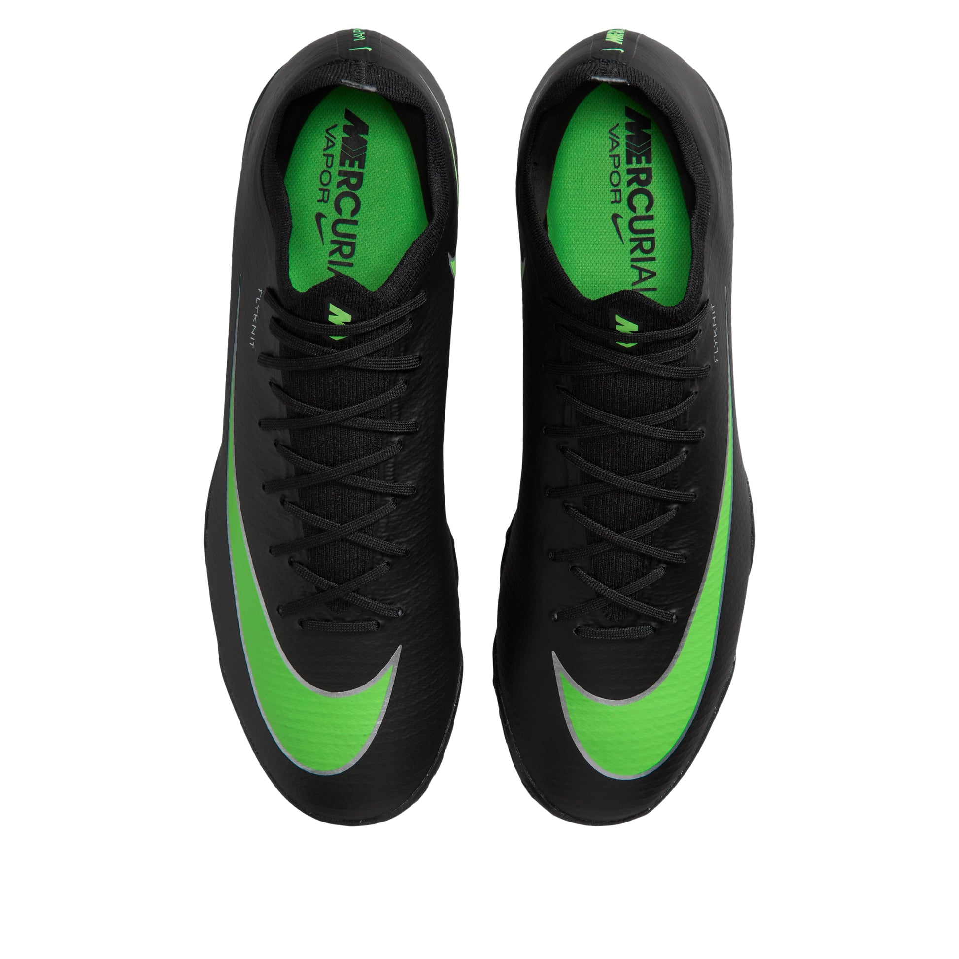 Nike Mercurial Vapor 17 Pro TF 'Black Illusion Green' IM5811-001
