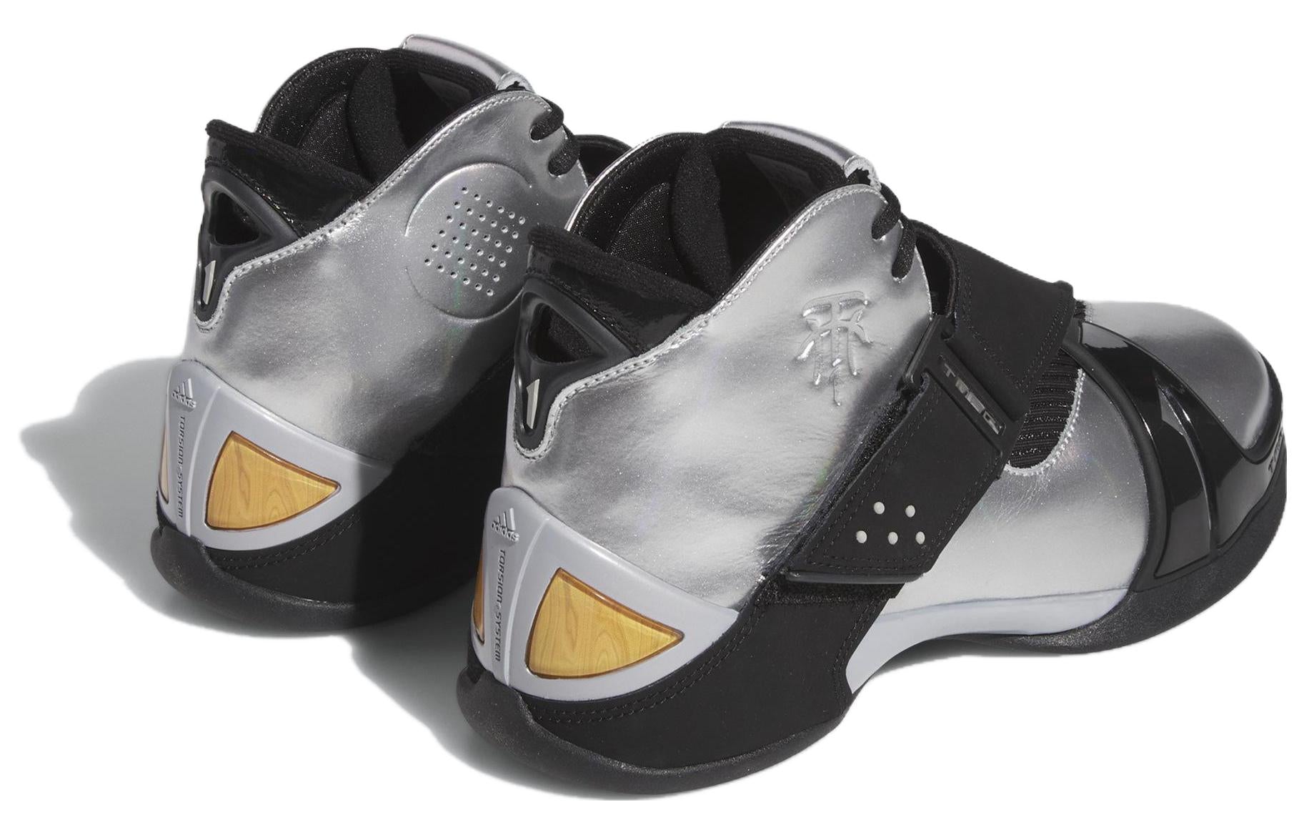 adidas T Mac 5 Basketball Shoes 'Platinum' FZ6228