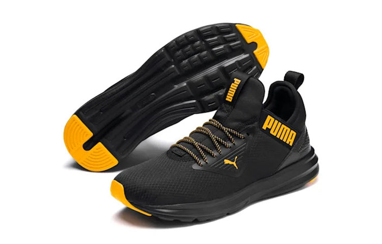PUMA Enzo Beta Rip Black/Yellow 192595-02