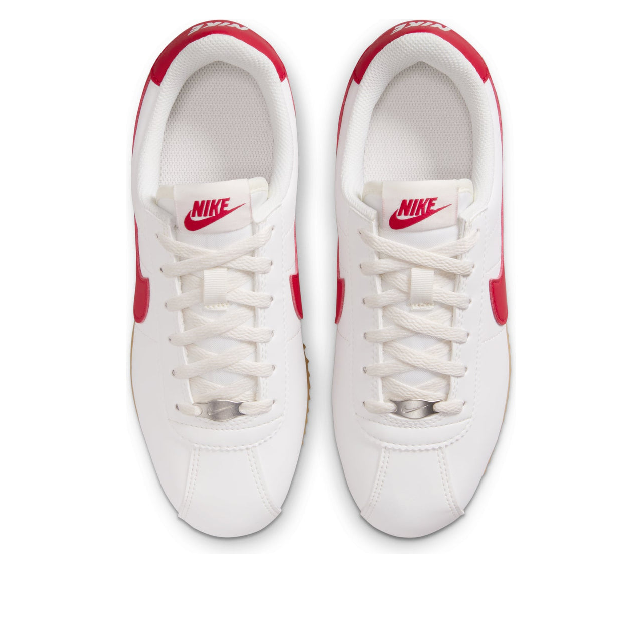 (GS) Nike Cortez 'Sail Gum Red' DM0950-113